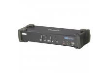 KVM Commutateur, ATEN, 4 x, CS1764, DVI, USB, Audio