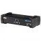 KVM Commutateur, ATEN, 2x, CS1762A, DVI, USB, Audio