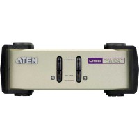 KVM Commutateur, ATEN, 2 x, CS82U, PS/2et USB