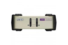 KVM Commutateur, ATEN, 2 x, CS82U, PS/2et USB