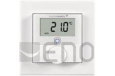 Homematic IP Thermostat Mural avec Sortie de Commutation HmIP-BWTH 230 V