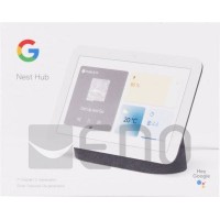 Google Nest Hub 2gen Gray