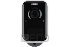 Home SC 100 Caméra de Surveillance WiFi 21500 Full HD Vision Nocturne étanche IP65 avec détecteur de Mouvement