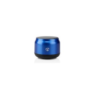Haut -parleur Bluetooth® | Durée de lecture maximale de batterie: 4 heures | Conception portable | 5 W | Mono | Microphone intég