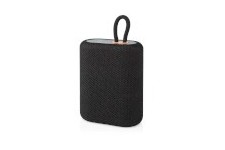 Haut -parleur Bluetooth® | Durée de lecture maximale de batterie: 7 heures | Conception portable | 7 W | Mono | Microphone intég