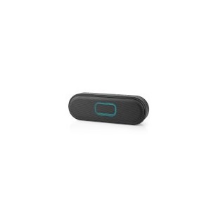 Haut -parleur Bluetooth® | Durée de lecture maximale de batterie: 12 heures | Conception portable | 16 W | Stereo | Microphone i