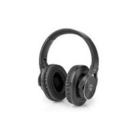 Écouteurs supra-auriculaires sans fil | Durée de lecture maximale de batterie: 7 heures | Microphone intégré | Control de pressi