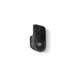 Souris | Sans Fil | 800 / 1200 / 1600 dpi | PPP (DPI) réglable | Nombre de boutons: 6 | Droitier