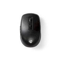 Souris | Sans Fil | 800 / 1200 / 1600 dpi | PPP (DPI) réglable | Nombre de boutons: 6 | Droitier