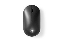 Souris | Sans Fil | 1200 dpi | Nombre de boutons: 3 | Pour Droitier et Gaucher