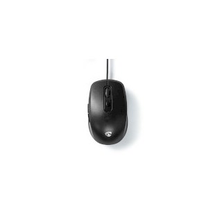 Souris | Filaire | 1200 / 1800 / 2400 / 3600 dpi | PPP (DPI) réglable | Nombre de boutons: 6 | Droitier