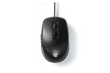 Souris | Filaire | 1200 / 1800 / 2400 / 3600 dpi | PPP (DPI) réglable | Nombre de boutons: 6 | Droitier