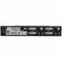 Commutateur KVMP, ATEN, 2 ports, CS1642A, Dual-DVI, USB 2.0, audio