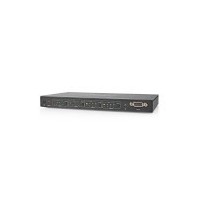 Commutateur Matriciel HDMI™ | 4x 4 Ports port(s) | Courant continu / 1x RS232 / 4x HDMI™ entrée | 4x HDMI™ sortie | 4K@60Hz | 18