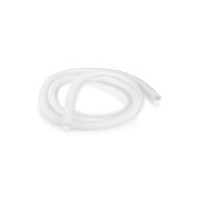 Gestion des câbles | Manchon | 1 pièces | Épaisseur maximale du câble: 15 mm | Nylon | Blanc