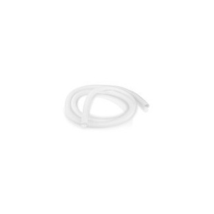 Gestion des câbles | Manchon | 1 pièces | Épaisseur maximale du câble: 15 mm | Nylon | Blanc