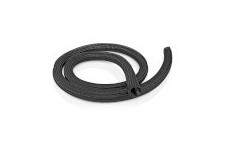 Gestion des câbles | Manchon | 1 pièces | Épaisseur maximale du câble: 30 mm | Nylon | Noir