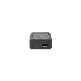 Convertisseur audio digital | Une voie | Entrée de connexions: Courant continu / HDMI™ entrée | Sortie de connexions: 1x Coax Au
