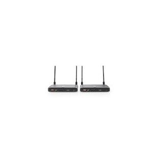 Transmetteur sans fil HDMI | Wi-Fi | 5.15 - 5.85 MHz | 100.0 m (ligne de Mire) | Résolution maximale: Full HD 1080p | 6.75 Gbps 