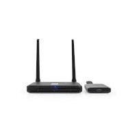 Transmetteur sans fil HDMI | Wi-Fi | 2400-5000 MHz | 30.0 m (ligne de Mire) | Résolution maximale: Full HD 1080p | 1.65 Gbps | F