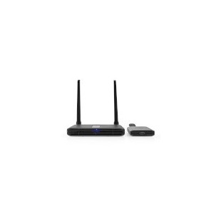 Transmetteur sans fil HDMI | Wi-Fi | 2400-5000 MHz | 30.0 m (ligne de Mire) | Résolution maximale: Full HD 1080p | 1.65 Gbps | F