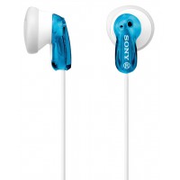 Sony écouteurs E9 bleus