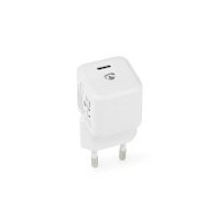 Chargeur mural | 30 W | Fonction de charge rapide | 1.5 / 2.0 / 2.5 / 3.0 A | Nombre de sorties: 1 | USB-C™ | Sélection Automati