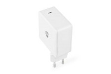 Chargeur mural | 100 W | GaN | Fonction de charge rapide | 3.0 / 5.0 A | Nombre de sorties: 1 | USB-C™ | Sélection Automatique d