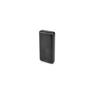 Batterie de secours externe | 20000 mAh | 1.5 / 2.0 / 3.0 A | Nombre de sorties: 2 | Connexion de sortie: 1x USB-A / 1x USB-C™ |