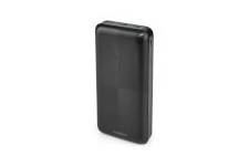 Batterie de secours externe | 20000 mAh | 1.5 / 2.0 / 3.0 A | Nombre de sorties: 2 | Connexion de sortie: 1x USB-A / 1x USB-C™ |