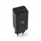 Chargeur mural | 65 W | GaN | Fonction de charge rapide | 3.0 / 3.25 A A | Nombre de sorties: 3 | USB-A / 2x USB-C™ | Sélection 