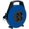Enrouleur de câble Vario-Line 4 brins Noir/Bleu/Gris clair 5,00 m H05VV-F 3G1.5