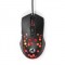 Souris de jeu | Filaire | 800 / 1200 / 2400 / 3200 / 4800 / 7200 dpi | PPP (DPI) réglable | Nombre de boutons: 7 | Boutons progr