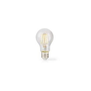 Ampoule LED filament E27 | A60 | 12 W | 1521 lm | 2700 K | Blanc Chaud | Style rétro | 1 pièces