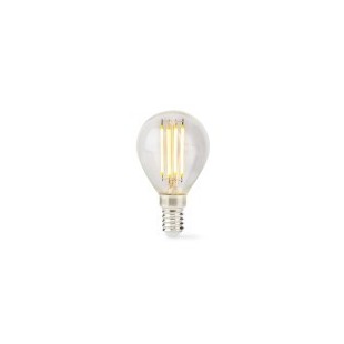 Lampe LED Ampoule E14 | G45 | 4.5 W | 470 lm | 2700 K | Variable | Blanc Chaud | Style rétro | 1 pièces | Clair