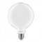 Lot de 5 : LED Filament Lamp E27 8 W 1055 lm 3000 K