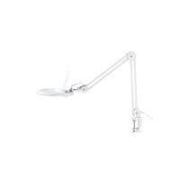 Lampe loupe de table | Force de l'objectif: 3 Diopter | 6500 K | 9 W | 720 lm | Blanc