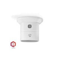 SmartLife Détecteur de CO | Zigbee 3.0 | Alimenté par pile | Cycle de vie du capteur: 10 An(s) | EN 50291 | Android™ / IOS | Ave