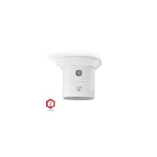 SmartLife Détecteur de CO | Zigbee 3.0 | Alimenté par pile | Cycle de vie du capteur: 10 An(s) | EN 50291 | Android™ / IOS | Ave