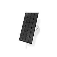 Panneau Solaire | 5.3 V DC | 0.5 A A | Micro USB | Longueur de corde: 3.00 m | Accessoires pour: WIFICBO30WT