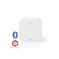 Passerelle Zigbee | 50 Appareils | Alimentation secteur | Android™ / IOS | Blanc