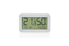 Smart Sensor Climate | Zigbee 3.0 | Alimenté par pile | Android™ / IOS | Blanc