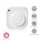 Détecteur de mouvement SmartLife | Zigbee 3.0 | Alimenté par pile / Alimenté par port USB | Angle du détecteur: 100 ° | gamme de