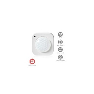 Détecteur de mouvement SmartLife | Zigbee 3.0 | Alimenté par pile / Alimenté par port USB | Angle du détecteur: 100 ° | gamme de