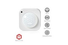 Détecteur de mouvement SmartLife | Zigbee 3.0 | Alimenté par pile / Alimenté par port USB | Angle du détecteur: 100 ° | gamme de