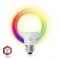 Ampoule SmartLife toute couleur | Zigbee 3.0 | E27 | 806 lm | 9 W | Blanc chaud à frais / RGB | 2200 - 6500 K | Android™ / IOS |