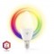 Ampoule SmartLife toute couleur | Zigbee 3.0 | E14 | 470 lm | 4.9 W | Blanc chaud à frais / RGB | 2200 - 6500 K | Android™ / IOS