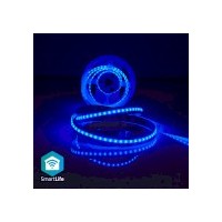 Bande LED SmartLife | Wi-Fi | Blanc chaud à frais / RGB | COB | 2.00 m | IP20 | 2700 - 6500 K | 860 lm | Android™ / IOS