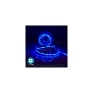 Bande LED SmartLife | Wi-Fi | Blanc chaud à frais / RGB | COB | 2.00 m | IP20 | 2700 - 6500 K | 860 lm | Android™ / IOS