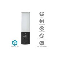 Caméra extérieure SmartLife | Wi-Fi | Lumière ambiante | Full HD 1080p | IP65 | microSD (non inclus) / Onvif / Stockage dans le 